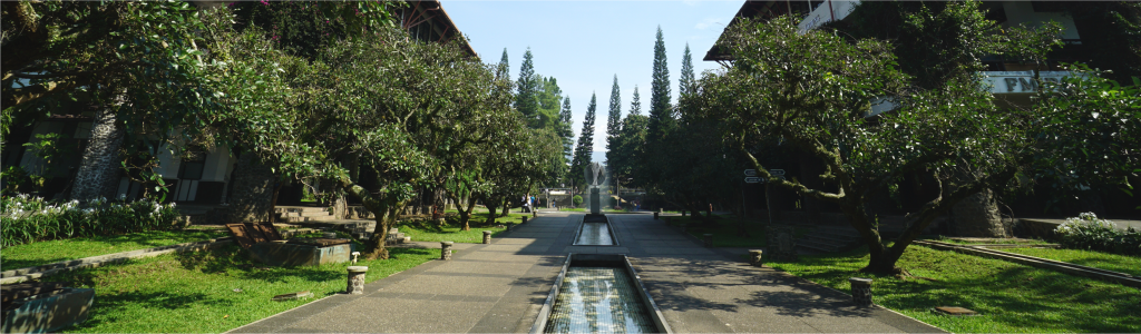 Old Home - Direktorat Sarana Dan Prasarana ITB