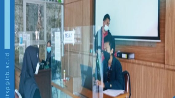 Transisi Menuju Kuliah Luring, Asrama ITB Kembali Terima Penghuni Baru