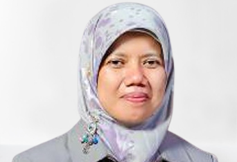 Dr. Fazat Nur Azizah, S.T., M.Sc.