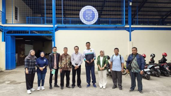 ECOGREEN DAARUT TAUHIID GELAR KUNJUNGAN STUDI KE IPST (INSTALASI PENGELOLAAN SAMPAH TERPADU) ITB KAMPUS GANESA