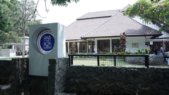 PENGUMUMAN PENYEDIA KANTIN IRO KAMPUS GANESA INSTITUT TEKNOLOGI BANDUNG 2024