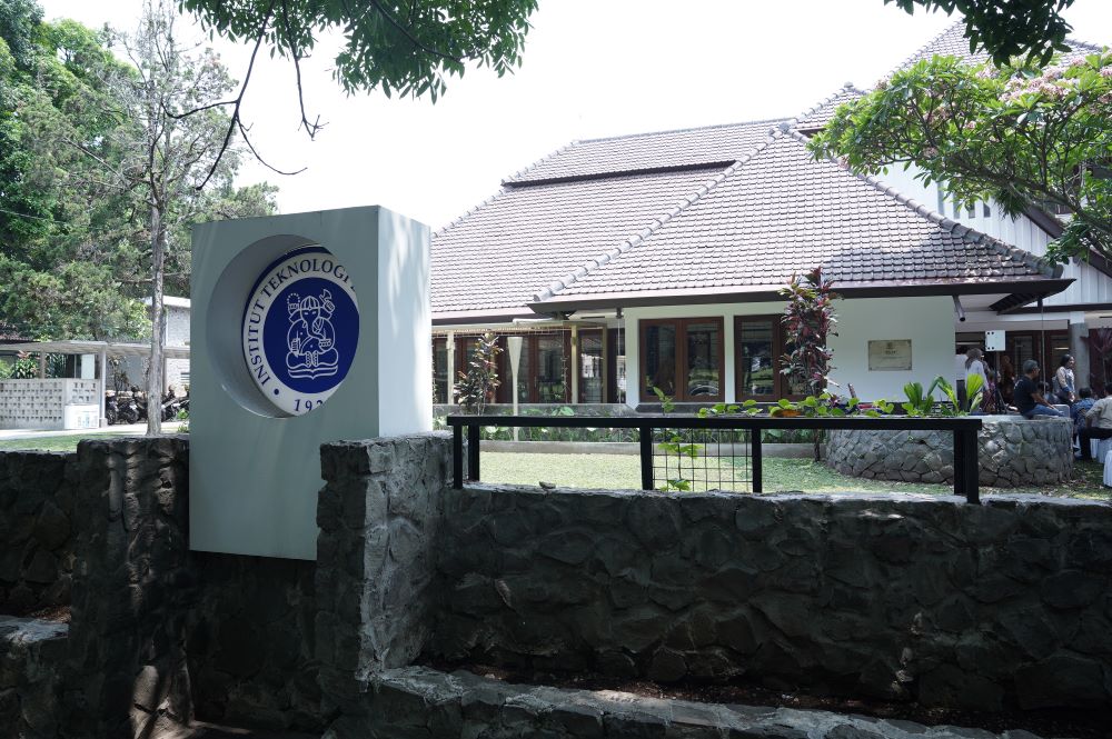 PENGUMUMAN PENYEDIA KANTIN IRO KAMPUS GANESA INSTITUT TEKNOLOGI BANDUNG 2024