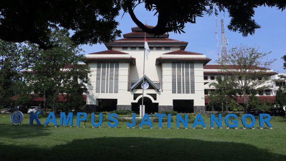 PENGUMUMAN PENDAFTARAN CALON PENGHUNI ASRAMA JATINANGOR UNTUK MAHASISWA BARU PROGRAM SARJANA TAHUN AKADEMIK 2025/2026 PERIODE TINGGAL 15 JULI – 31 AGUSTUS 2025